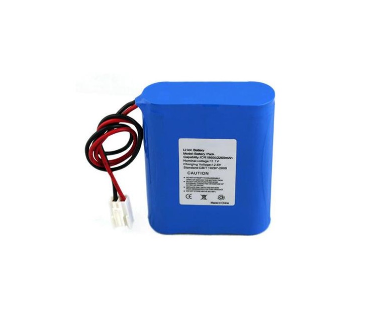 Monitor lithium battery