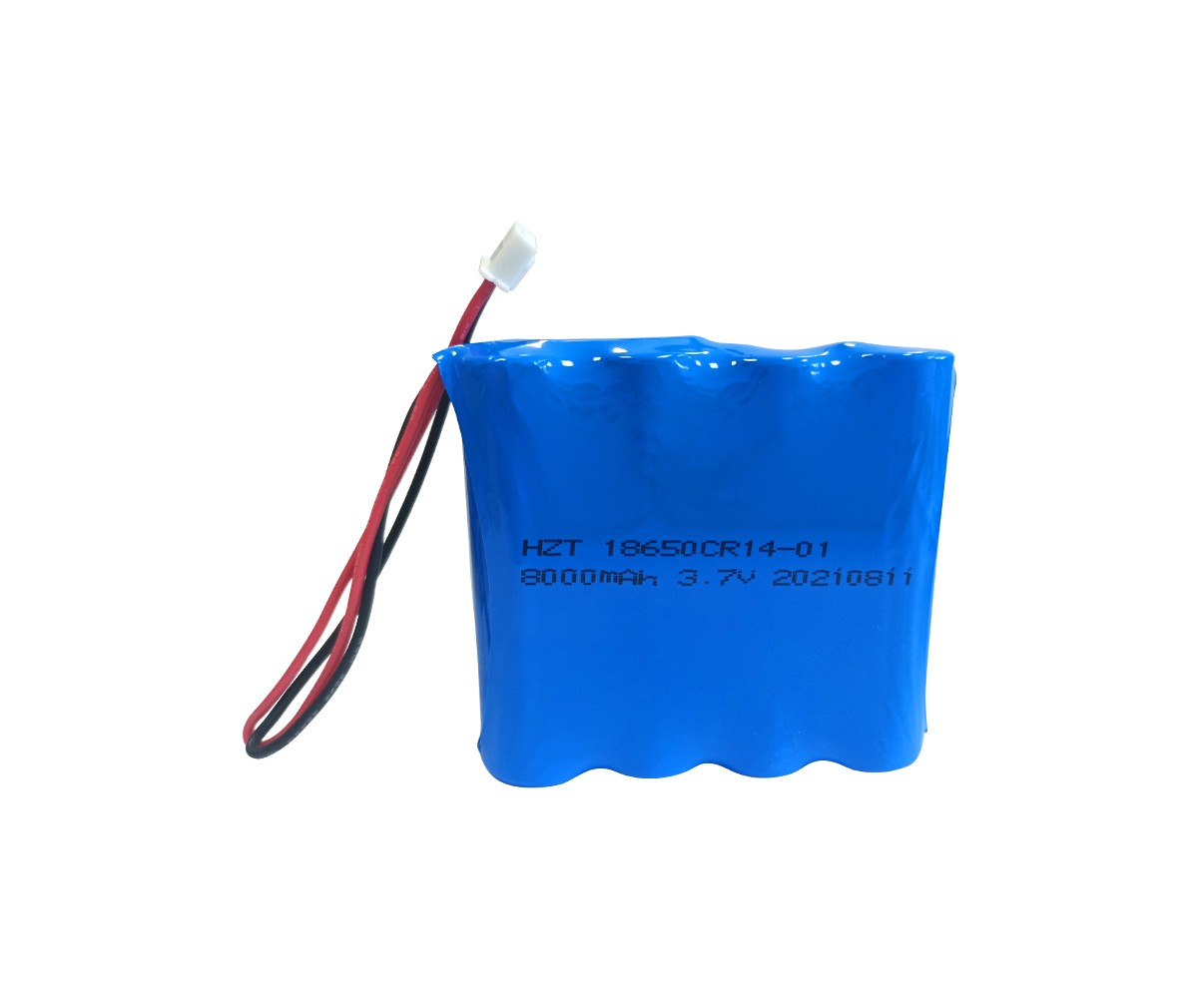 Electronic scale lithium battery pack